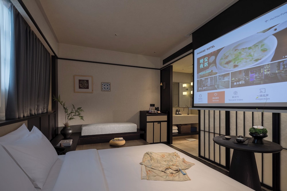 FunGee S Hotel Zhangjiajie National Park