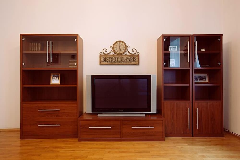 Apartlux on Merzlyakovskiy Pereulok
