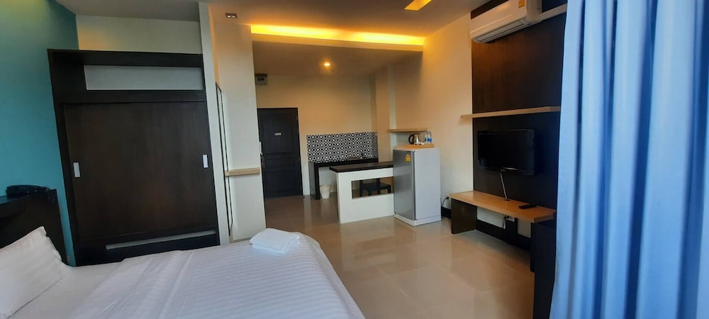 At Home Residence