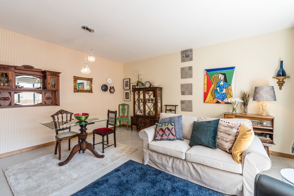 Varanda do Castelo Charming Apartment en Silves — other
