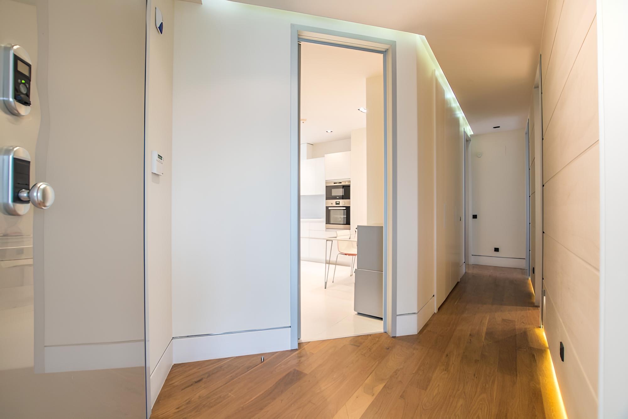 Apartamento de lujo Velazquez 160 Madrid