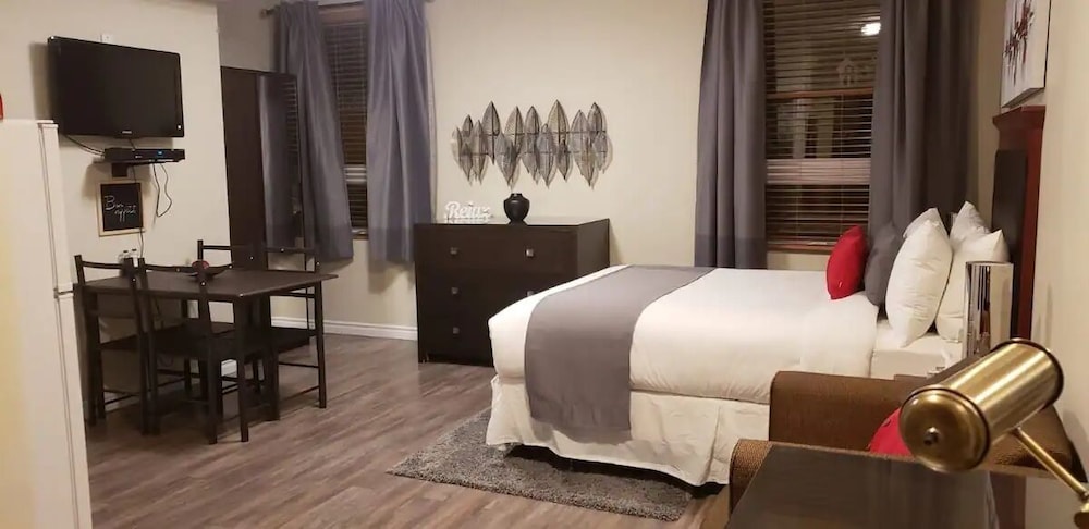Suites De La Baie
