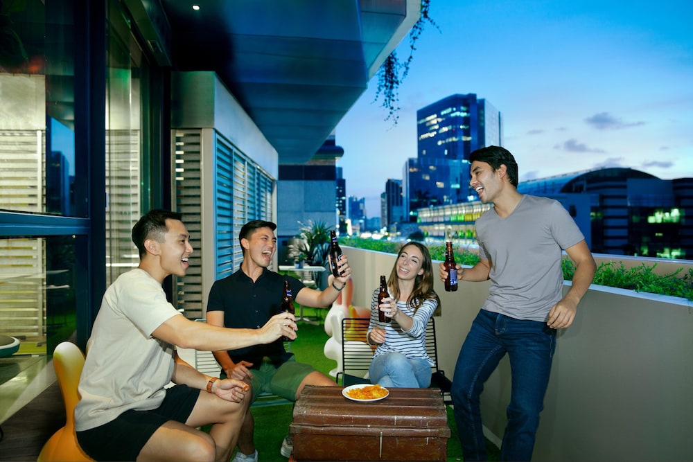 lyf Funan Singapore 42