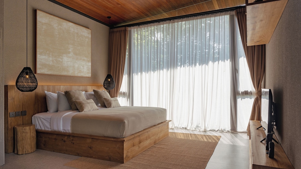 The Akasha Canggu Luxury Villas view 3