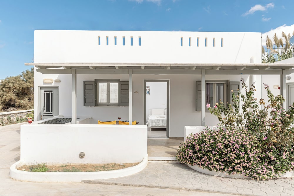 Hotel Golden Sand Naxos