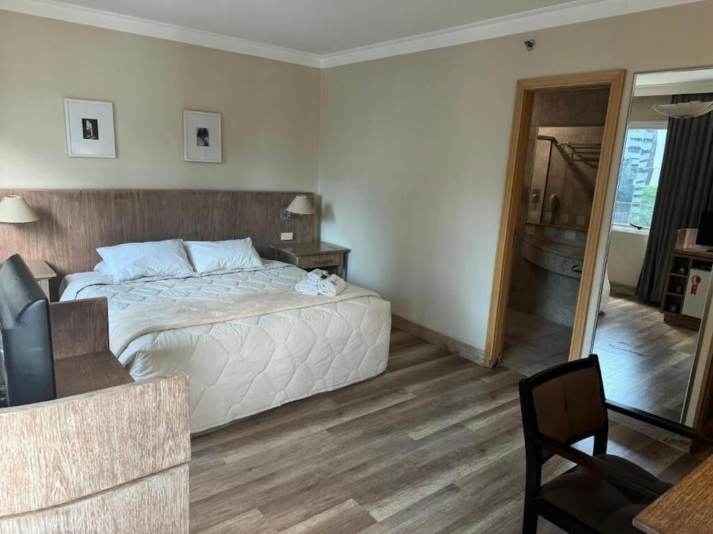 Studio Living Radisson Tryp Berrini