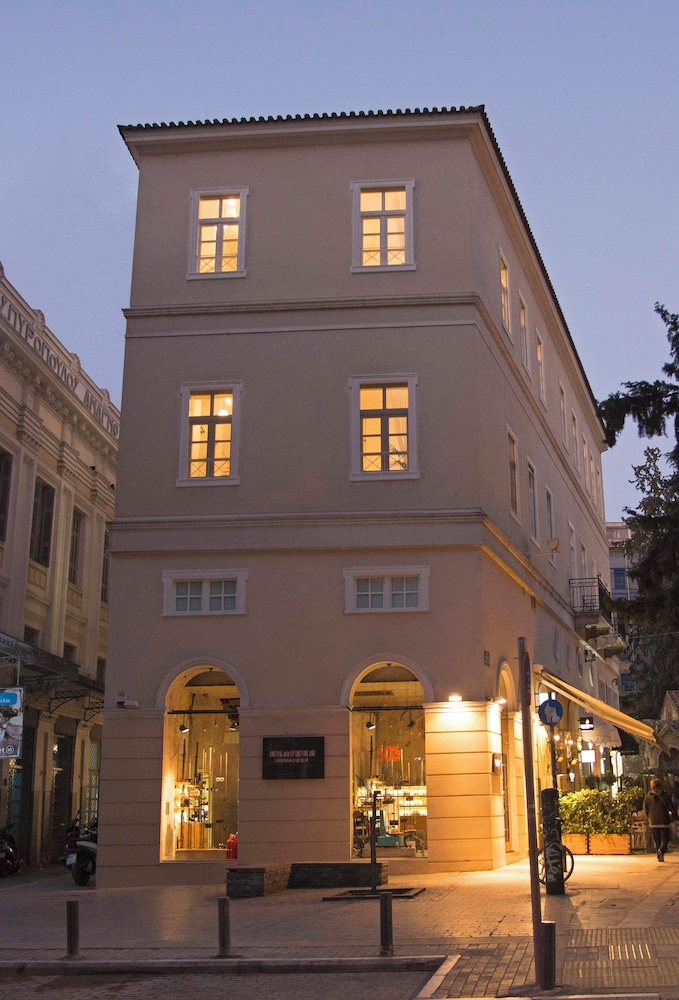 Four Streets Athens