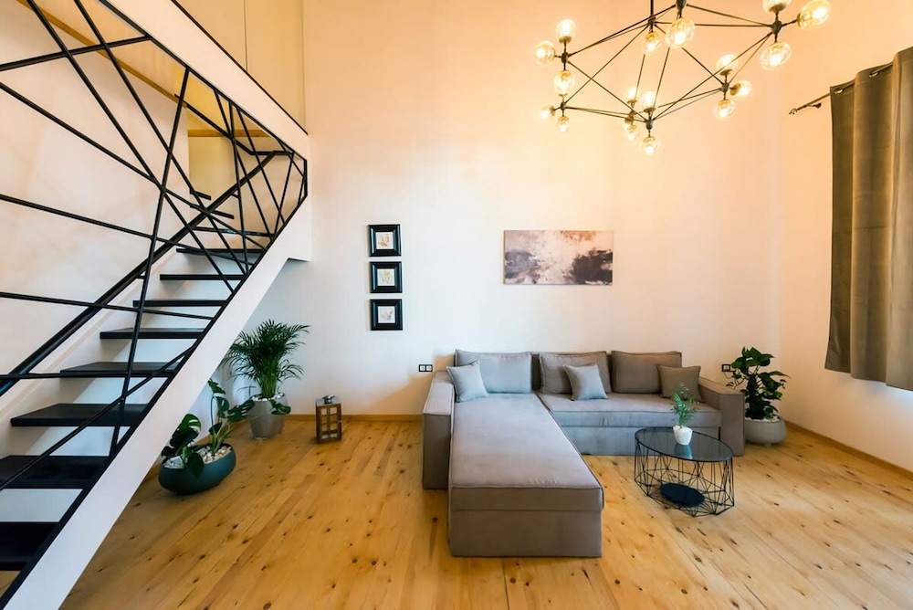 Aigli Seafront Loft-luxury Design Retreat