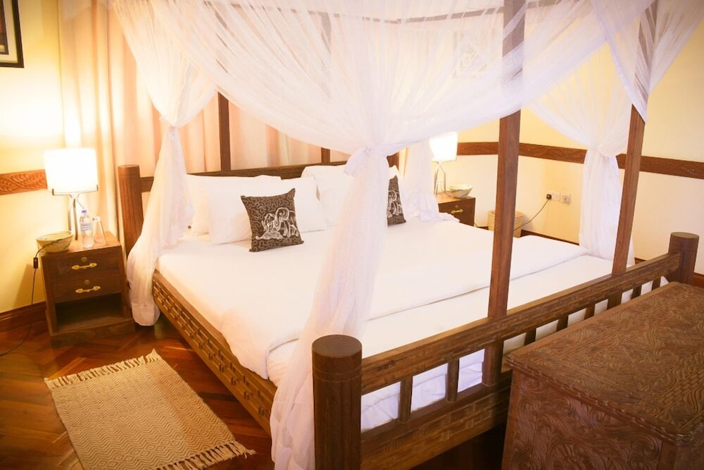 Nyumbani B&B view 3