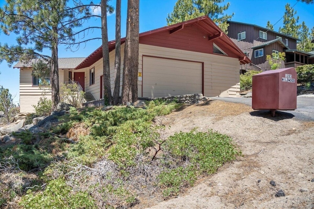 Hch1083 - Mountain Serenity 4 Bedroom Home