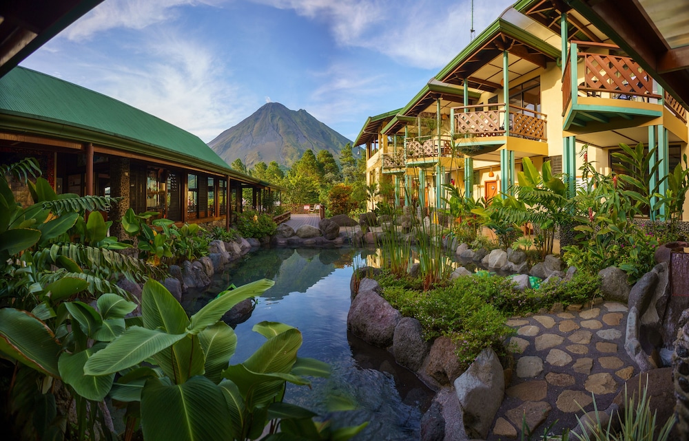 Arenal Observatory Lodge & Trails 110