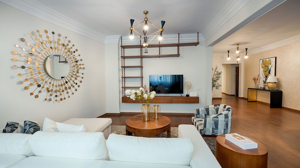 Vesta - Luxury APT - 2BR - El Mohandessin