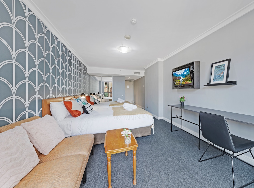 Kozyguru | Haymarket | 2 Bedroom Studio Apartments On George St