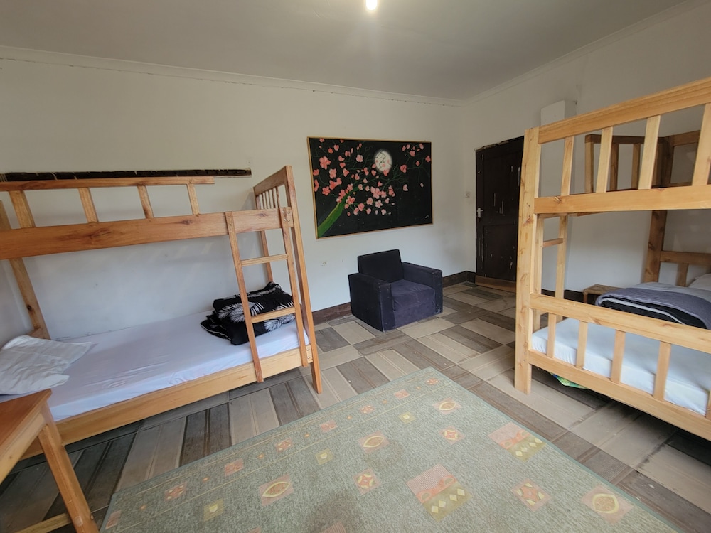 Safari junction backpackers hostel