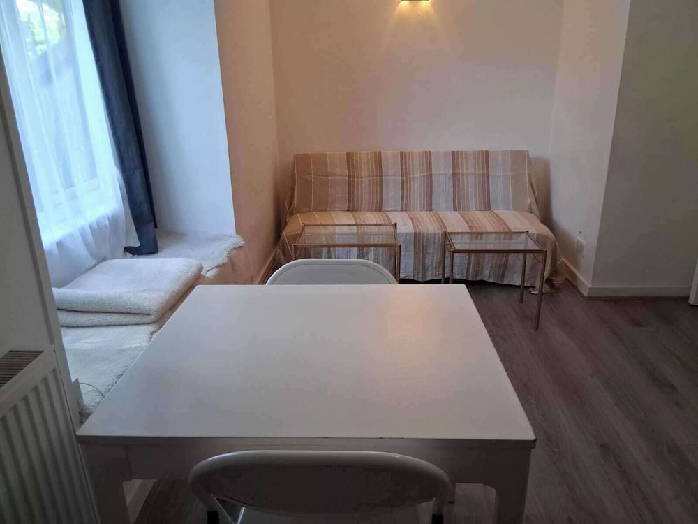 Stylish 1 Bed Apartment