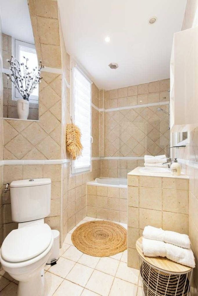 Superbe Appartement - 2ch/6p - Nogent-sur-marne