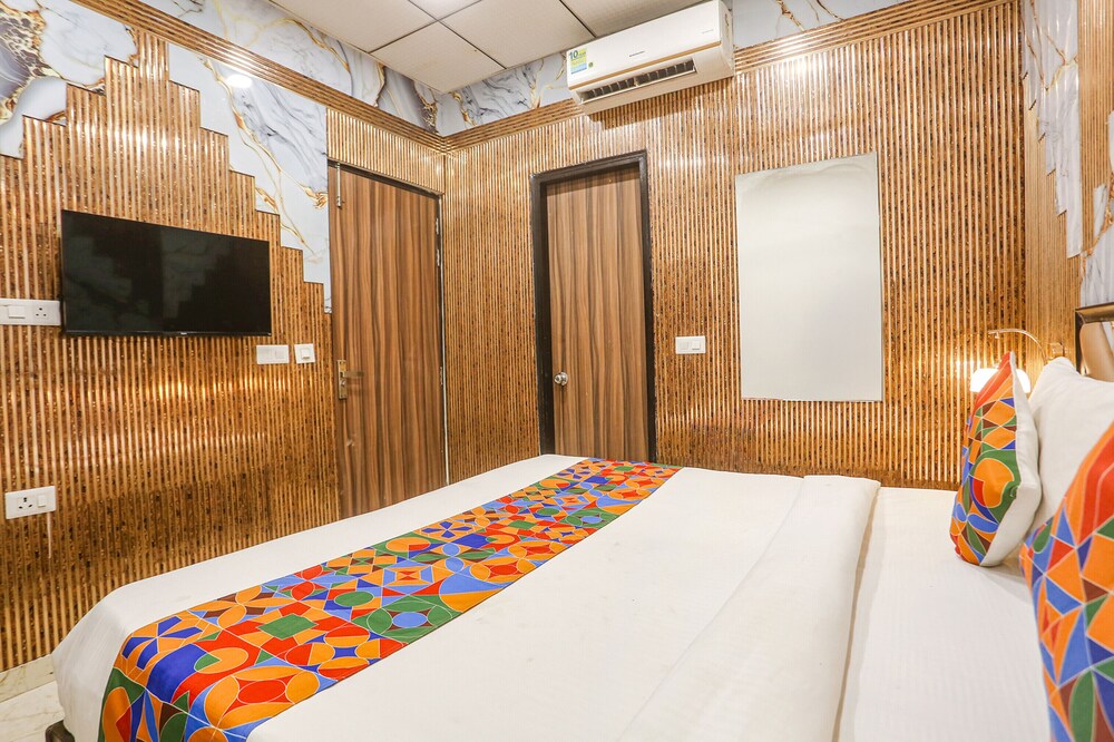 Fabhotel Golden Key