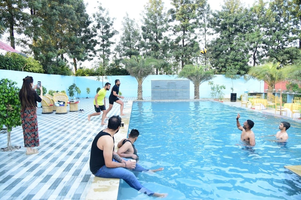 Aroma Green Resort