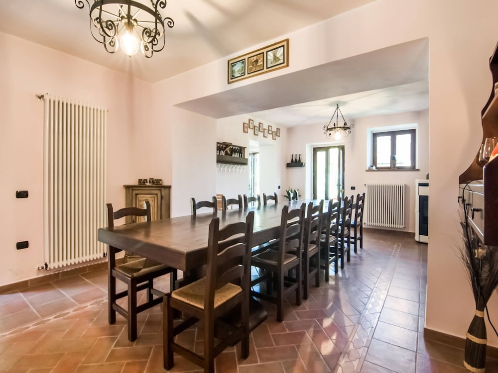 Villa in Tavoleto With Pool view 4