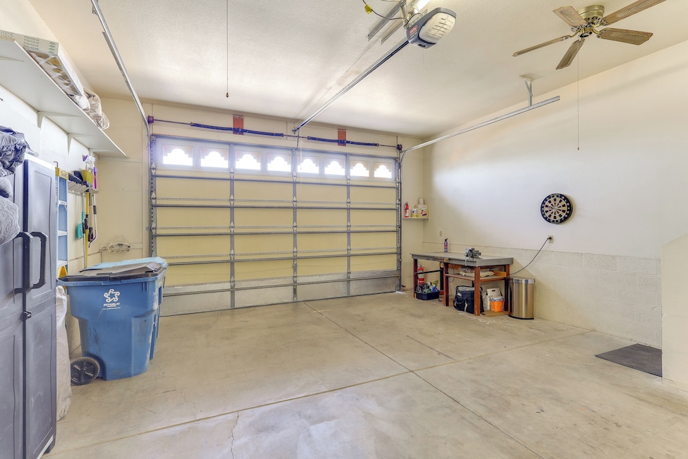 3 Mi to Water: Lake Havasu City Family Home!