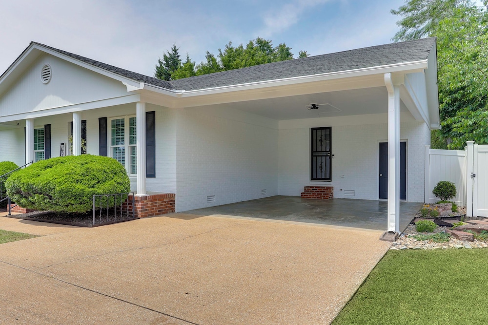 Modern Pet-friendly Home w/ Covered Patio + Yard