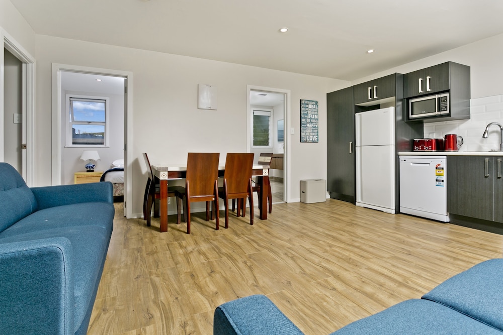 Auckland Hauraki Modern Guest House