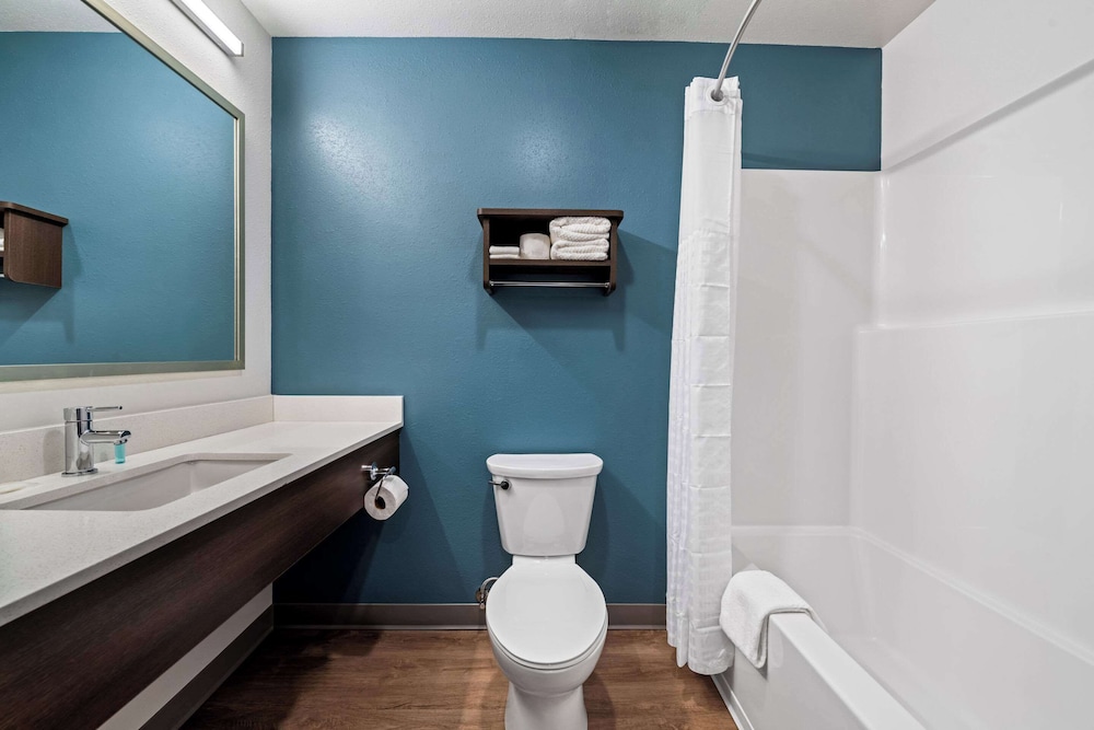 WoodSpring Suites Loves Park - Rockford, Billede 8