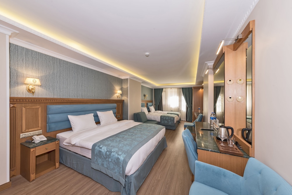 Magnaura House Otel - Image 12