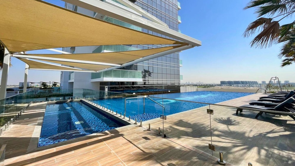 Carson B Residences- Damac Hills - Dubai