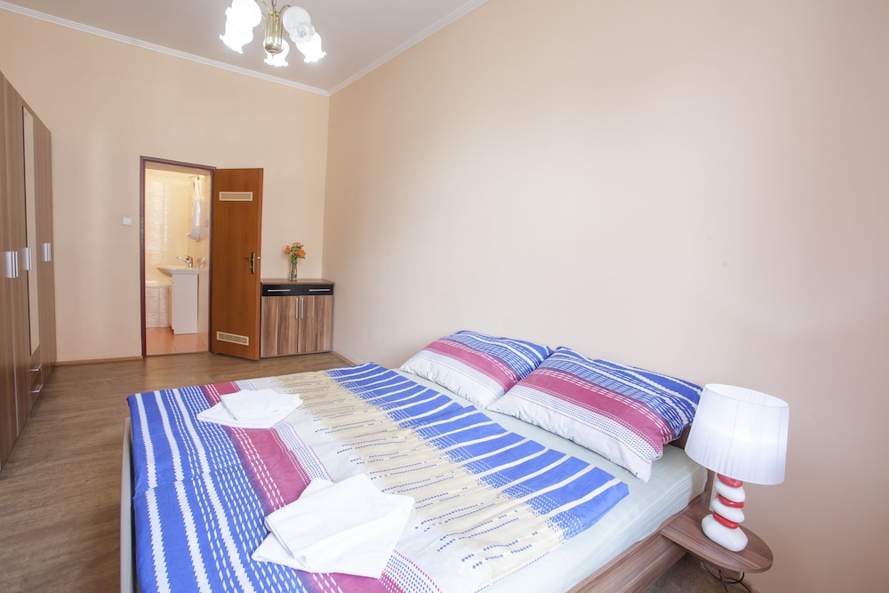 Downtown Apartments Prague