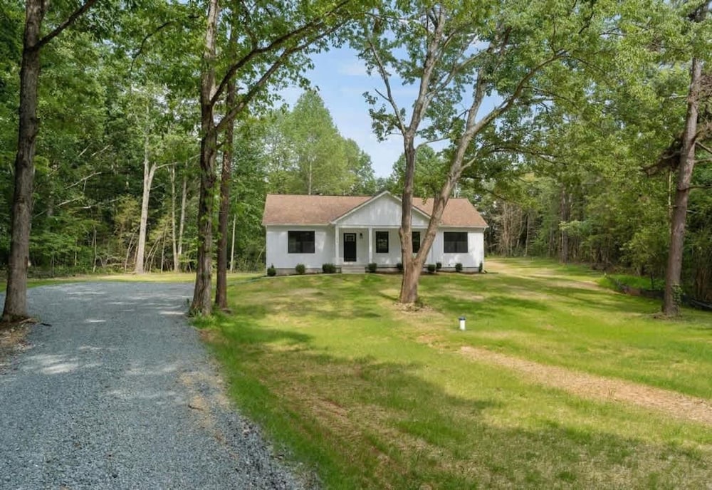 Fern Cottage - Family Home