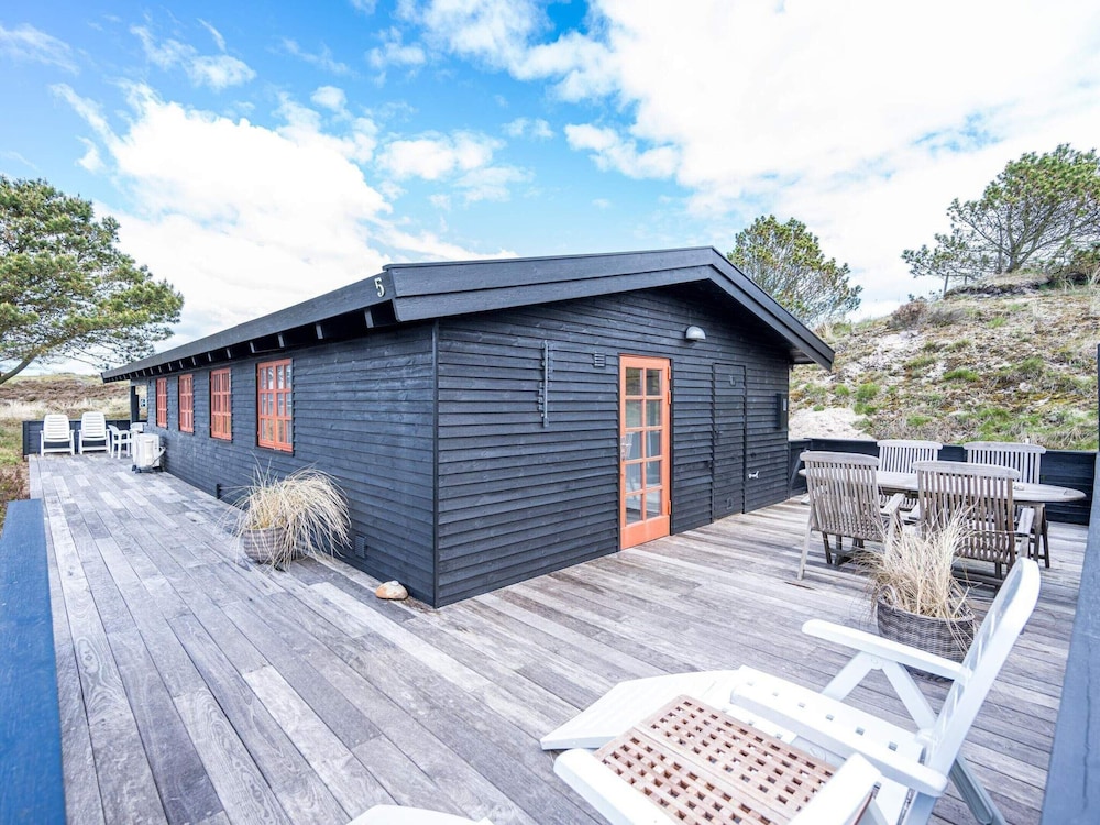 5 Person Holiday Home in Henne