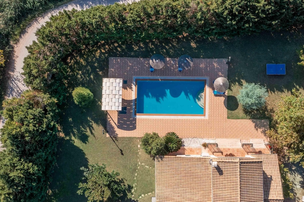 Villa Lefki Limni Retreat 300m From Beach