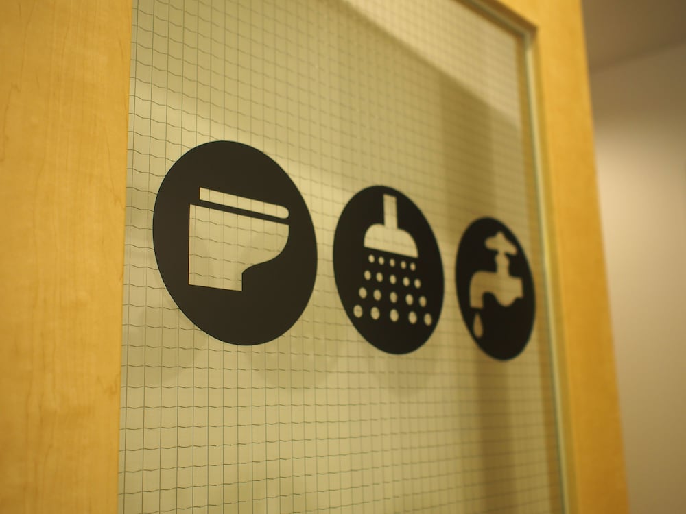 bathroom