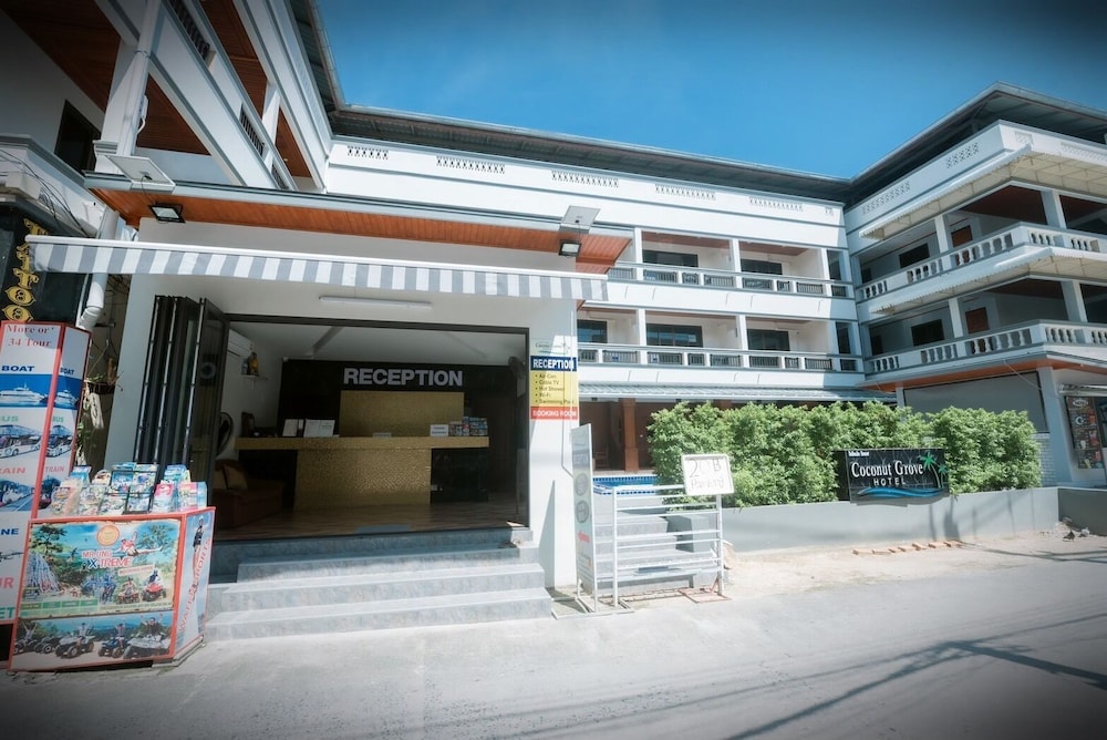Coconut Grove Hotel Samui - Hostel