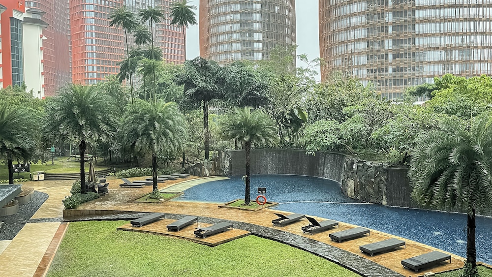 Modern Big 1Br Apartment Branz Simatupang