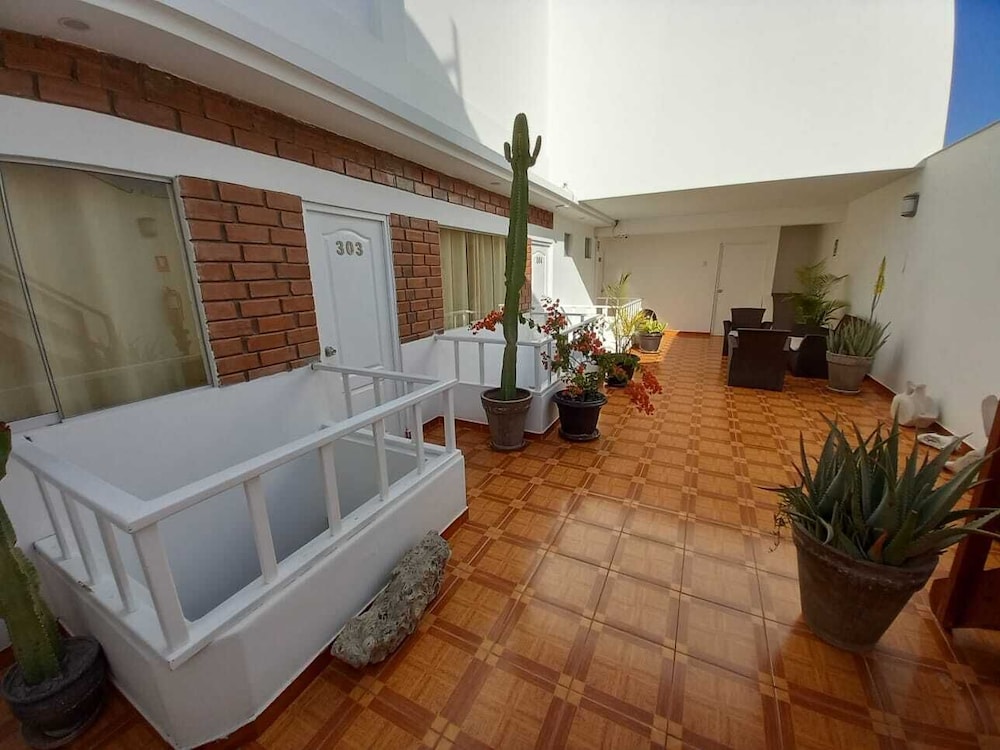 Hostal Los Frayles