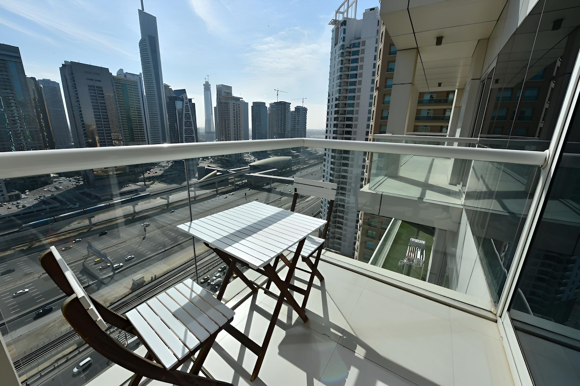 ATN - Fully furnished studio near metro