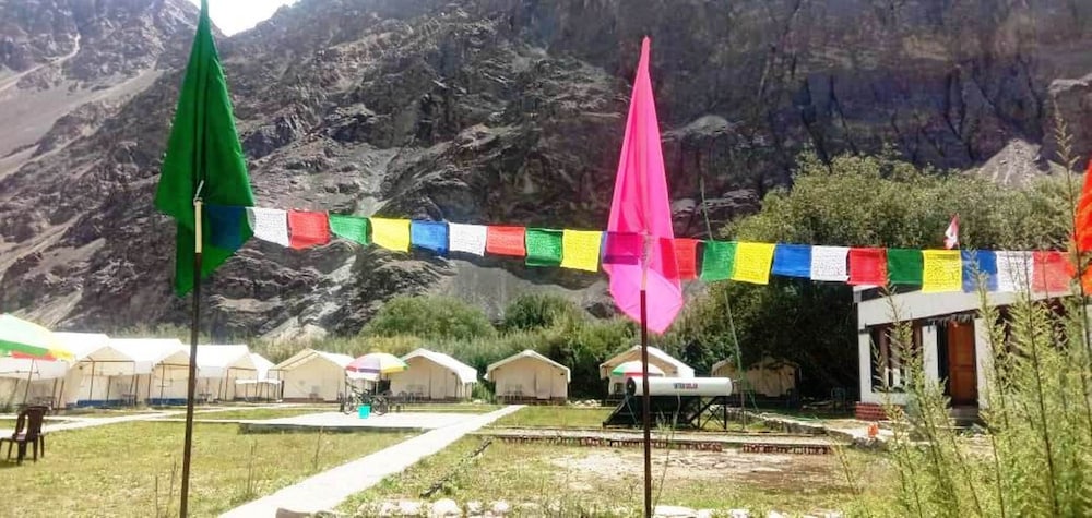 Shyok camp
