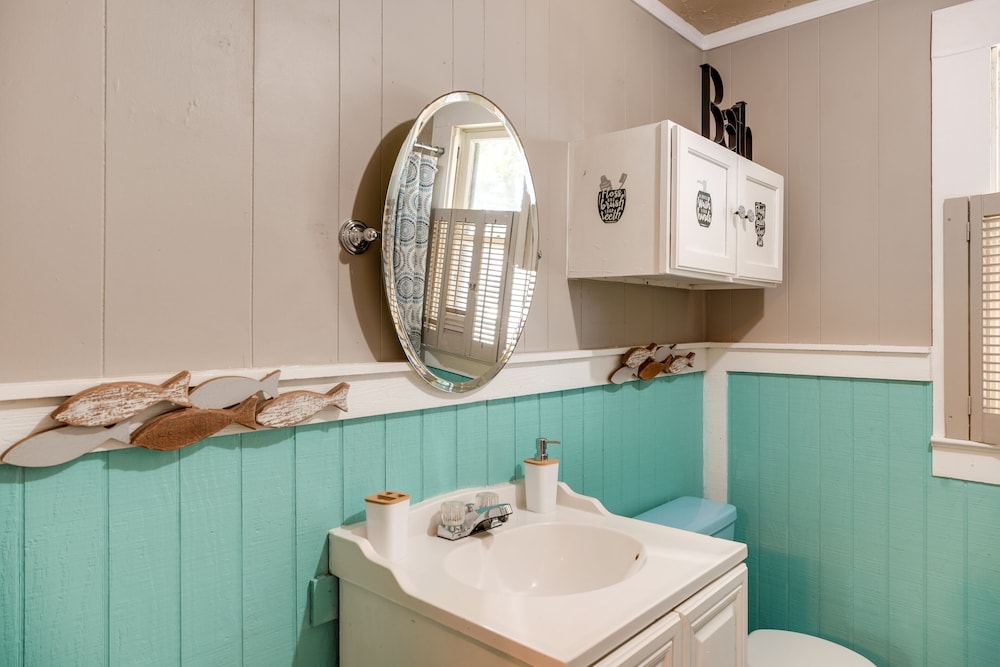 bathroom