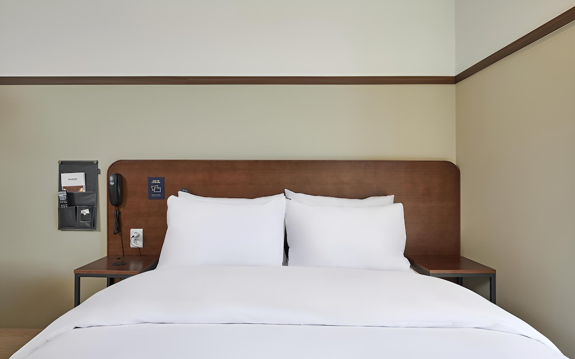 Just Sleep Hotel Ansan Gojan Branch