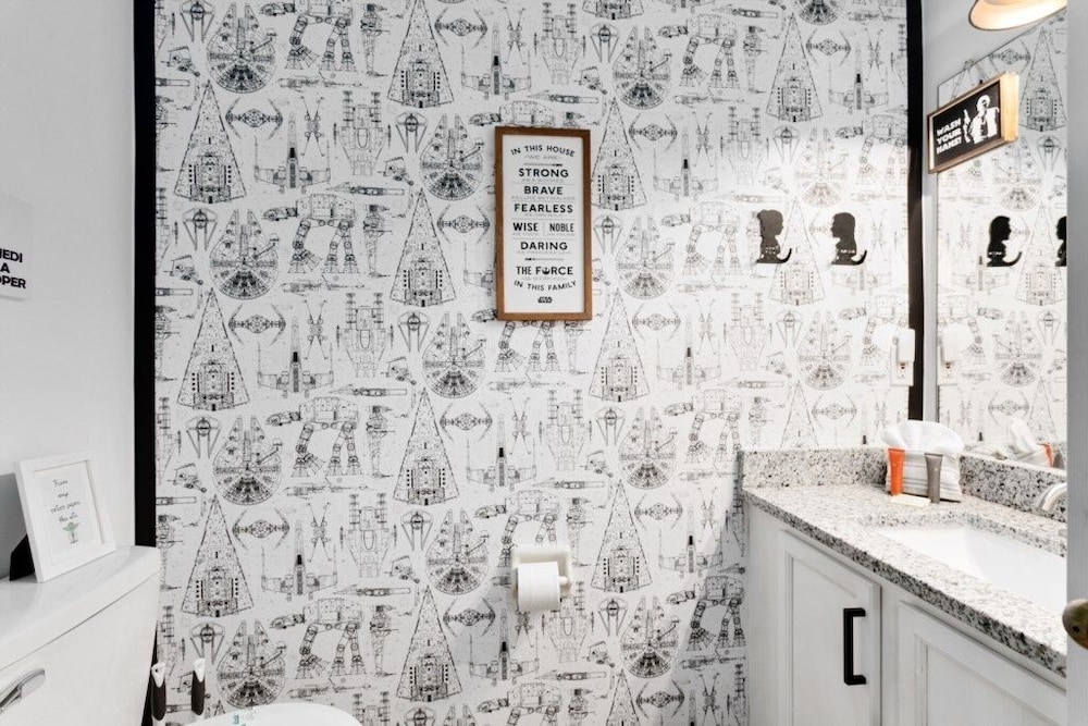 bathroom