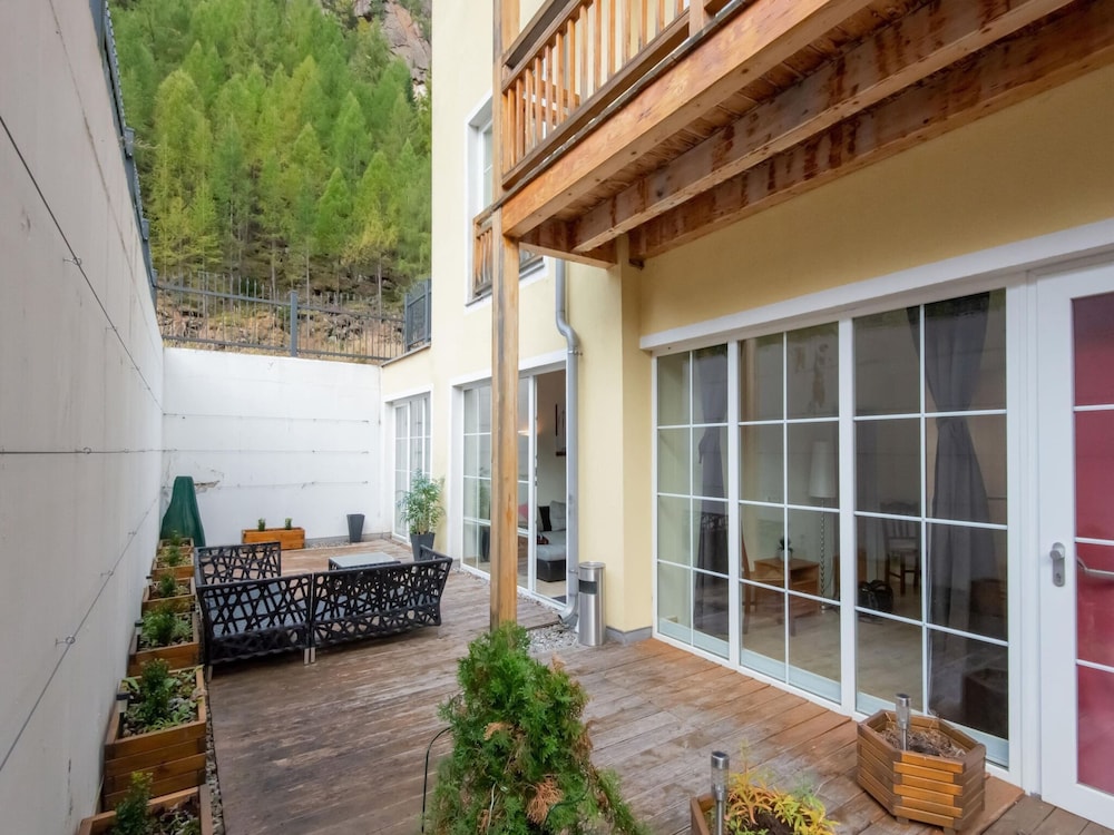Apartment Zwieselstein Near Ski Slopes