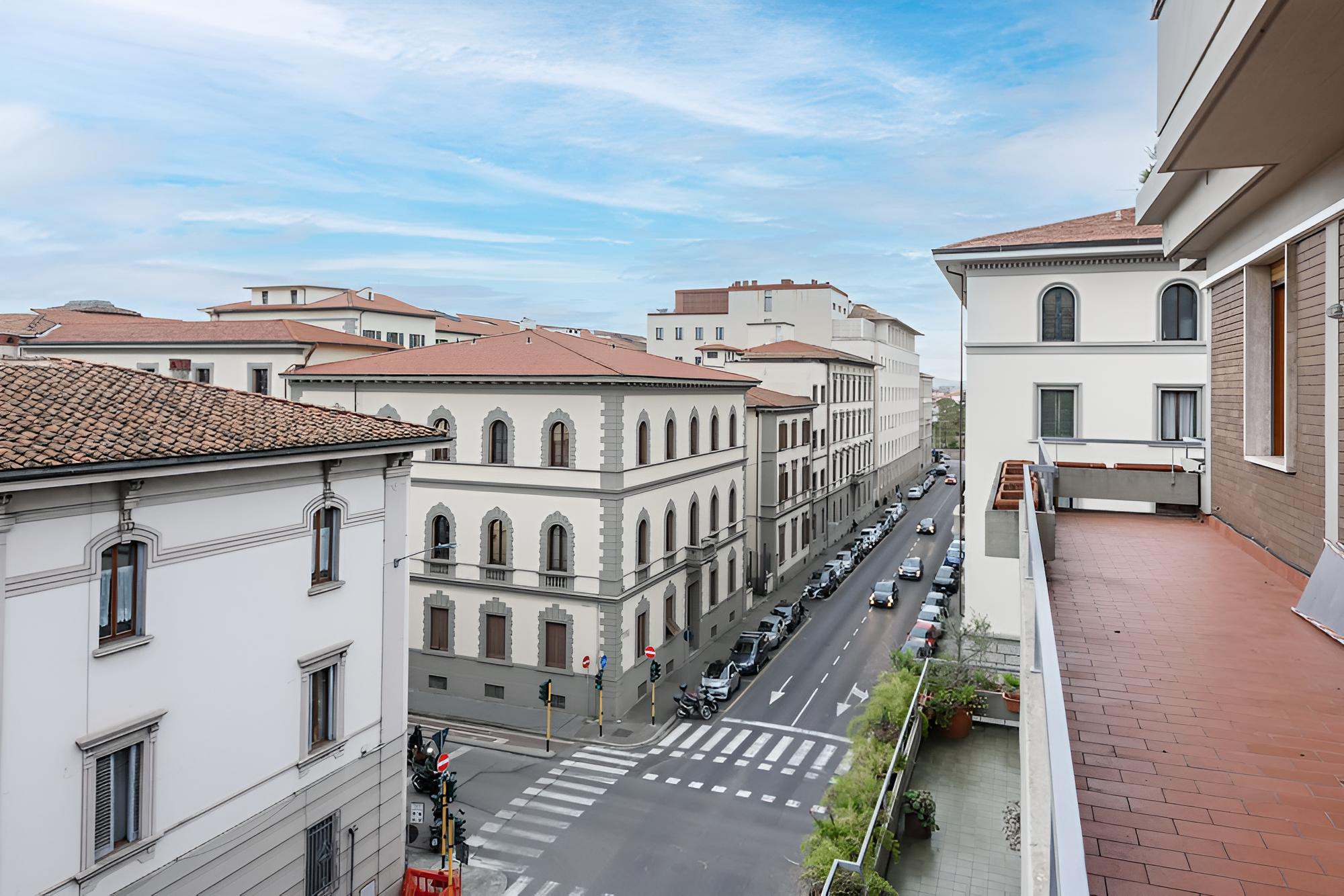 Magnifico Panoramic View