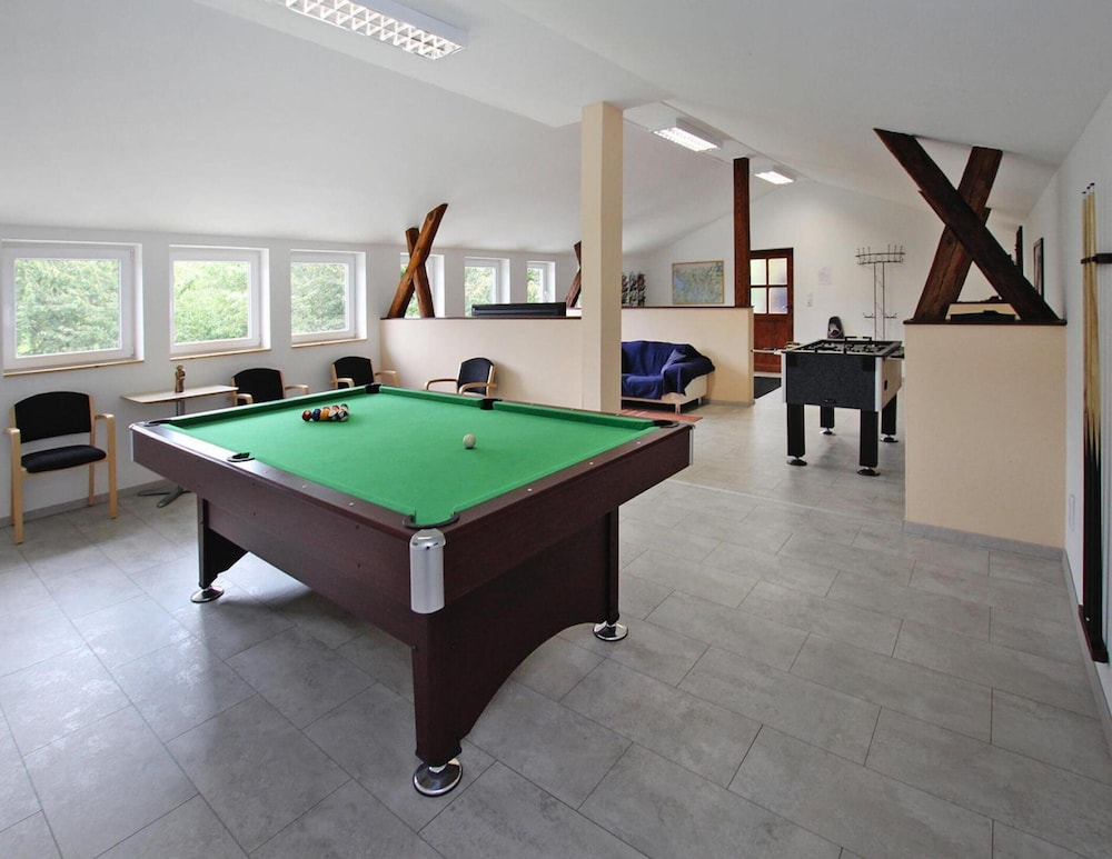 Ferienhaus Lowenzahn im Muritz-nationalpark