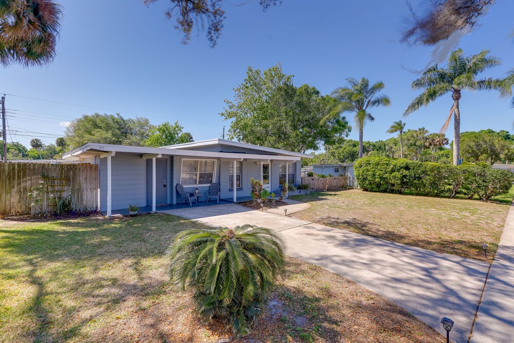 Titusville Vacation Rental w/ Private Pool! view 5