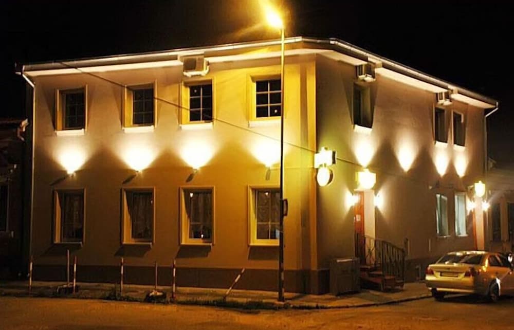 Bastion Apartments