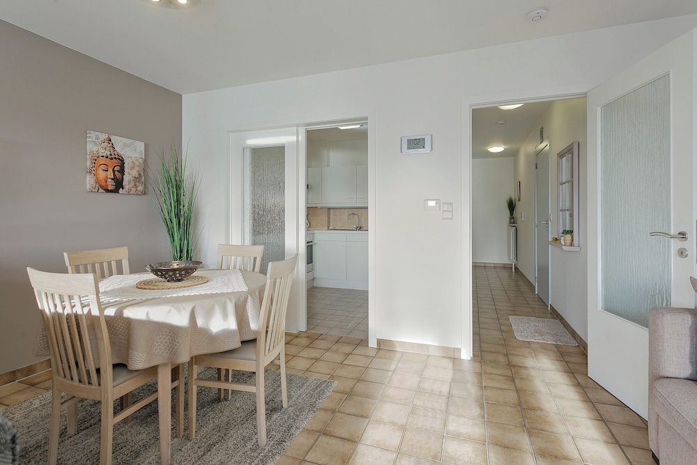 Apartment in Blankenberge Near Belgium Pier