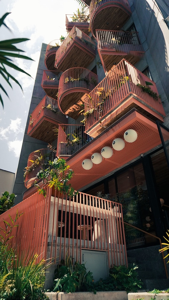 Hotel The Somos Bold Hotel