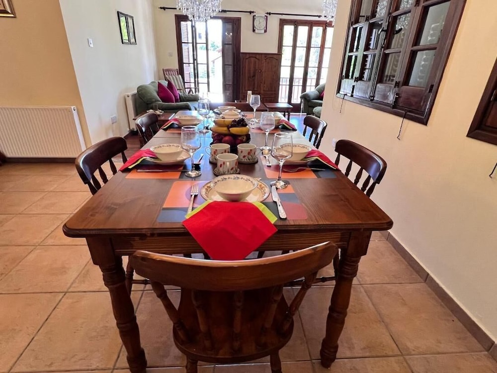 Villa Penelope Platres